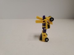 Motorstar Transformers Generation One G1 Micromaster 1988 Hasbro