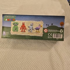 Garten of Banban Series 1 Figure 4-Pack Phat Mojo (G)