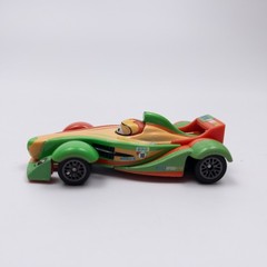 Disney Pixar Cars 1:55 Diecast Rip Clutchgoneski Race Car World Grand Prix Loose