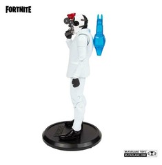 Fortnite High Stakes WILD CARD Action Figure McFarlane Toys Epic Games