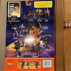 Aliens Alien Queen Deadly Chest-Hatchling Action Figure Kenner 1992 Movie Toy