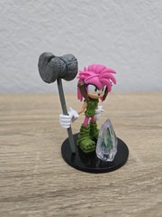 Sonic Prime Paradox Prism Capsule THORN ROSE 2.5″ Figure OPEN