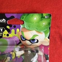 Nintendo Inkling Boy 3 in Action Figure
