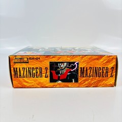 BANDAI Soul of Chogokin Mazinger Z GX-01 first generation Figure Robot w/box JP