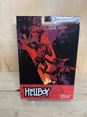 McFarlane Collector Edition Hellboy Platinum Edition Figure Sword Gun 2025