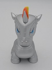 Kidrobot Adult Swim Series 2 Robot Unicorn Attack 3″ Figure Chase