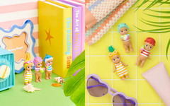 Sonny Angel Summer Vacation Sun-Kissed Style Single Blind Box – US PRE SALE