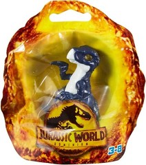 Imaginext Jurassic World Baby Therizinosaurus Dinosaur Figure