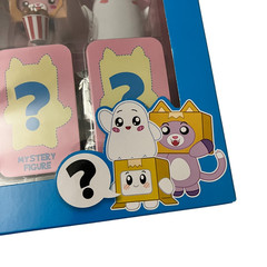 NEW Bonkers Mystery Fig LANKYBOX Series 5 – Figure 6 Pack – New Sealed