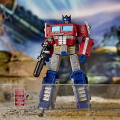 Optimus Prime Earthrise War For Cybertron Trilogy WFC-E11 CASE FRESH