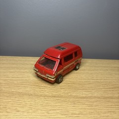 Transformers G1 Ironhide Takara 1980-1982 Vanity Box Japan Red Vintage Original