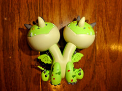 Universal Epic How to Train Your Dragon Stylized BARF & BELCH