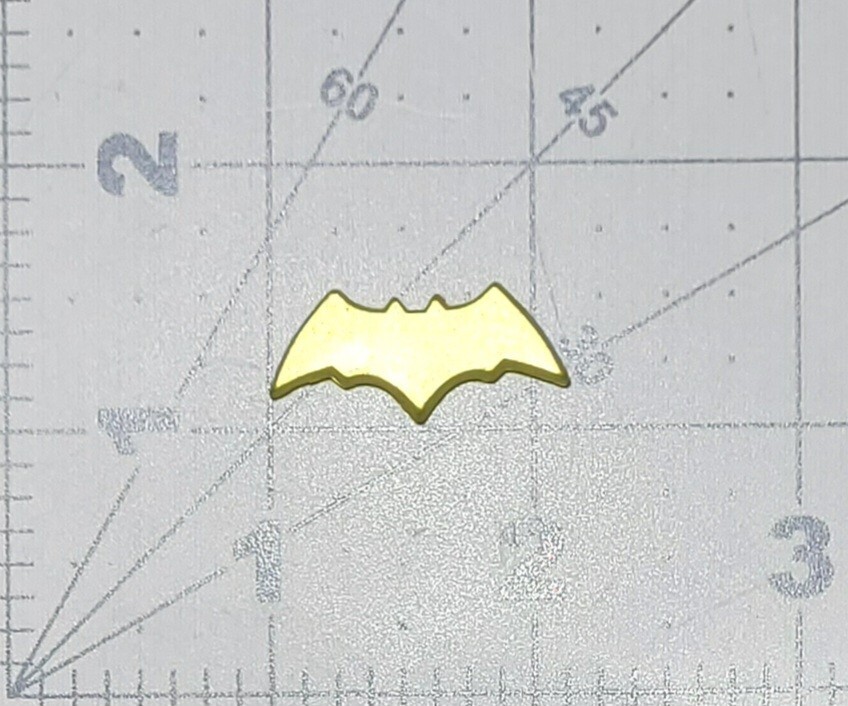 McFarlane DC Batgirl Batarang Weapon Cassandra Cain 7″ Custom Fodder Parts
