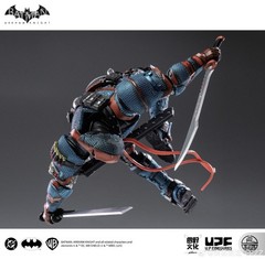 In stock LPZZ DC002 1/12 Deathstroke 6″ Collectible Male Action Figure Model！
