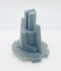 VINTAGE Star Wars IMPERIAL TIE FIGHTER PART WING STRUT KENNER connector 3d print