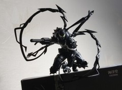Kaiyangdo Revoltech Amazing Yamaguchi Agent Venom Action Figure CT Toys Version
