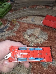 Motorized Thomas The Train Trackmaster Castle Quest Set 100% Complete w/ Box