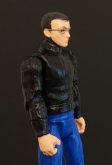 Batman Movie 89 Bruce Wayne (Michael Keaton)Custom Action Figures 3.75 Scale