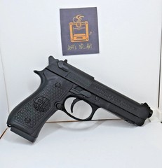 Beretta 92 FS (M9) Pistol 1:1 Prop Cosplay Costume