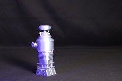 B-9 Robot Lost in Space Figure Classic Sci-Fi TV Collectible Statue