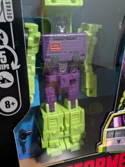 Transformers Studio Series 86 Voyager Mixmaster Sealed Constructicon Devastator