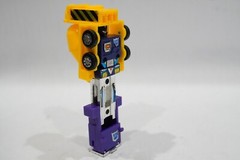 Transformers 1992 G2 Constructicon Mixmaster Devastator Figure Parts Repair
