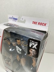 Mattel WWE Smackdown Elite The Rock Figure