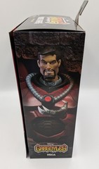 NECA Gargoyles Ultimate Armored David Xanatos Action Figure – New in Box 8″