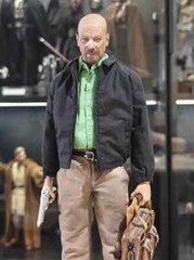 Mars Toys Killer Mike Ehrmantraut Breaking Bad 1/6 12″ Action Figure 12”