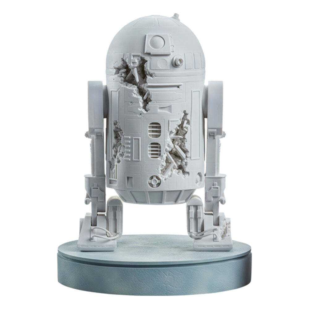 Star Wars RD-D2 Crystallized Highly Collectable Premium Quality Relic Statue
