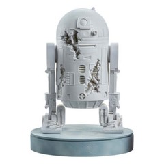 Star Wars RD-D2 Crystallized Highly Collectable Premium Quality Relic Statue