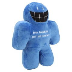 24cm Chance Forsaken Plush Toys Robot Forsaken c00lkidd Plush Toys Game