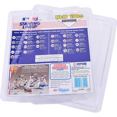Starting Lineup Protector Case for Kenner SLU Figures Clamshell Blister Display