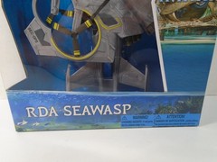 2022 MCFARLANE TOYS–AVATAR: THE WAY OF WATER–WORLD OF PANDORA–RDA SEAWASP