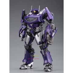 YoloPark Shockwave Assemble Model Kit Transformation Action Figure INSTOCK Gift-