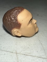 WWE Elite Best Of PPV Jim Ross Build A Figure Head Hat Mattel Figure Cm Punk