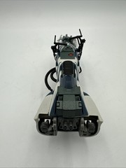 GUC Star Wars Clone Wars Plo Koon Speeder Bike 3.75″ Action Figure 2010 Hasbro