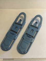 GI JOE – SNOW SHOES ACCESSORY – 12″ Action Figures JS1114