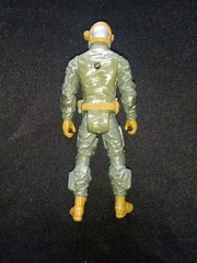 2012 Hasbro G.I. Joe Retaliation Ghost Hawk II & Duke (V48) Complete
