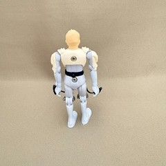 Popy Captain Future Hero BOX Soft Vinyl Figures Otho Grag Very Rare In stock
