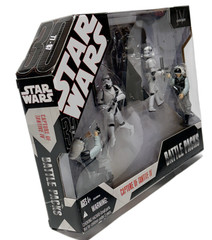 Star Wars Battle Packs – Capture of Tantive IV 3.75″ Figure Set – 2006 MISB