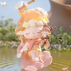 MIMI Little World Sweet Conquests Series Blind Box Cute Action Figure Toy Gift