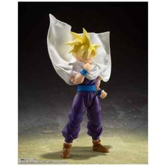 S.H.Figuarts Dragon Ball Super Saiyan Son Gohan the Warrior Who Surpassed Goku~