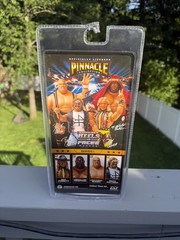 Zombie Sailor Toys Brian Pillman Wrestling’s Heels and Faces Action Figure Boxed