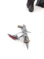 NECA GOW2 Gears of War 2 Theron Sentinel Action Figure