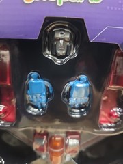 Starscream Transformers AMK-G1 Series 19 CM ABS Plastic Model Kit Yolopark