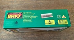 33358 BRIO World Wooden Train Mountain Tunnel! NIB! Thomas!