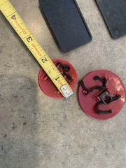 Marvel Action Figure Stands 3.75” And Other Plus Accessories Lot Of 10