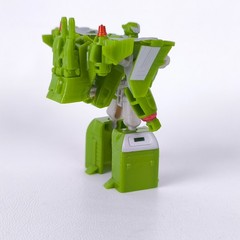 Transformers Jetfire Complete Cybertron Legends Class