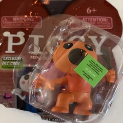 PIGGY Series 1 Orange Foxy Blind Bag Minifigure Roblox DLC Exclusive Code